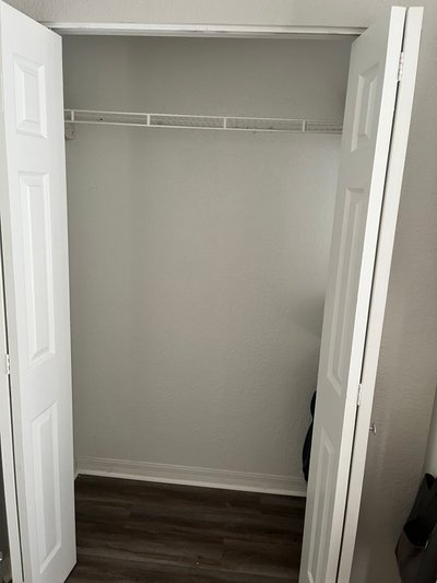 10 x 10 Closet in Tampa, Florida near [object Object]