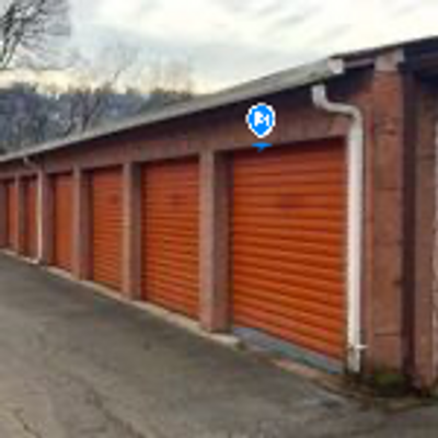 6 x 10 Self Storage Unit in Chattanooga, Tennessee