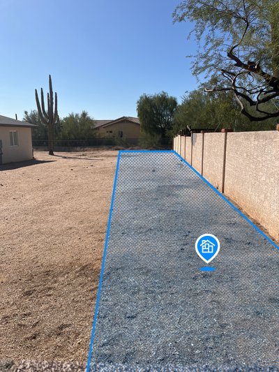 40 x 10 Unpaved Lot in Scottsdale, Arizona near [object Object]