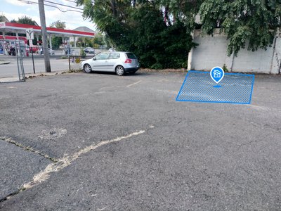 10 x 20 Parking Lot in Bridgeport, Connecticut near [object Object]