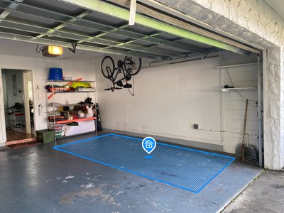 17 x 10 Garage in Winter Park, Florida