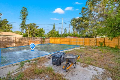 40 x 12 Unpaved Lot in St. Petersburg, Florida near [object Object]