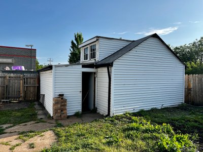 15 x 8 Garage in St. Louis, Missouri