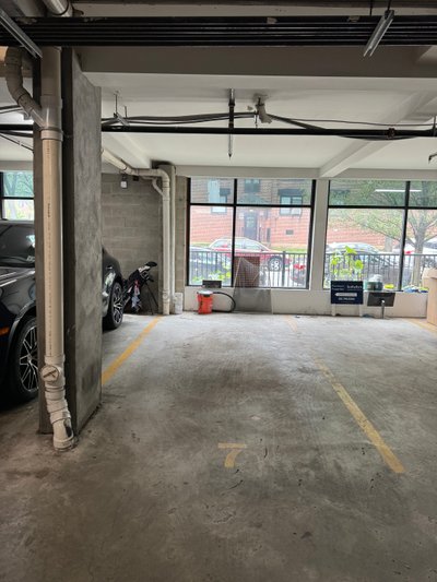 20 x 10 Parking Garage in Hoboken, New Jersey