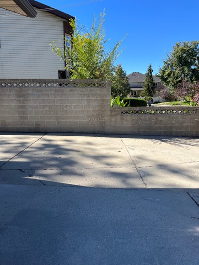 32 x 13 Driveway in Murray, Utah near [object Object]