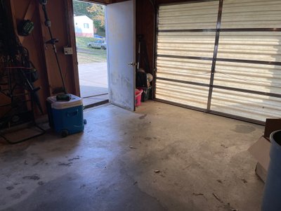 20 x 10 Garage in Waynesburg, Pennsylvania near [object Object]