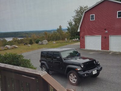 20 x 12 Garage in Ellsworth, Maine near [object Object]