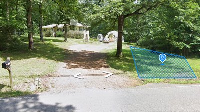 50 x 10 Driveway in Signal Mountain, Tennessee near [object Object]