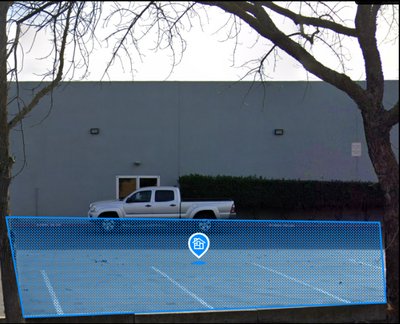 20 x 10 Parking Lot in Stockton, California near [object Object]