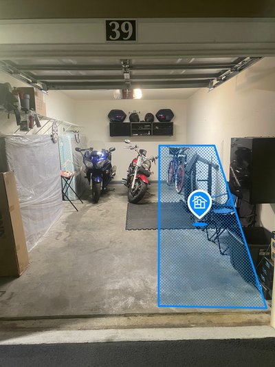 18 x 20 Garage in Owings Mills, Maryland near [object Object]