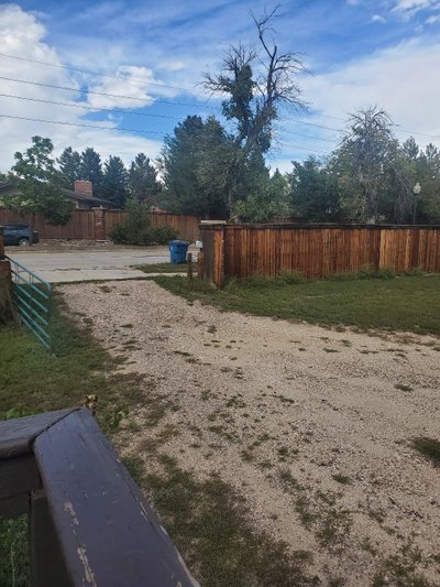 20 x 10 Unpaved Lot in Littleton, Colorado