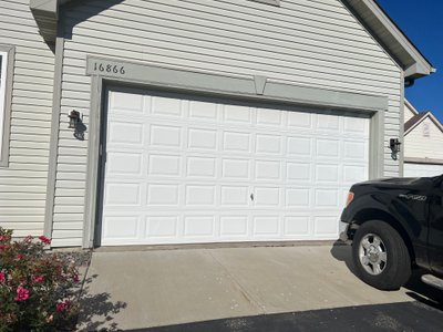 20 x 20 Garage in Maple Grove, Minnesota near [object Object]