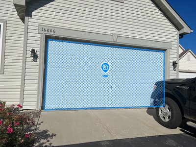 20 x 20 Garage in Maple Grove, Minnesota near [object Object]