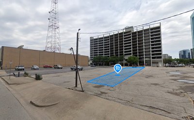20 x 10 Parking Lot in Dallas, Texas near [object Object]