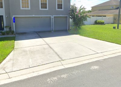 20 x 10 Driveway in Lakeland, Florida near [object Object]