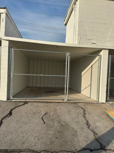 21×15 self storage unit at 1705 Bennett Ave Chattanooga, Tennessee