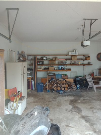 20 x 20 Garage in Kerrville, Texas near [object Object]