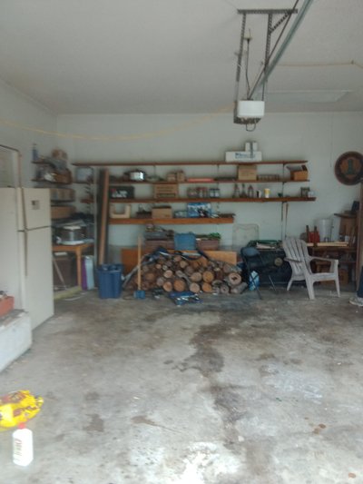 20 x 20 Garage in Kerrville, Texas near [object Object]