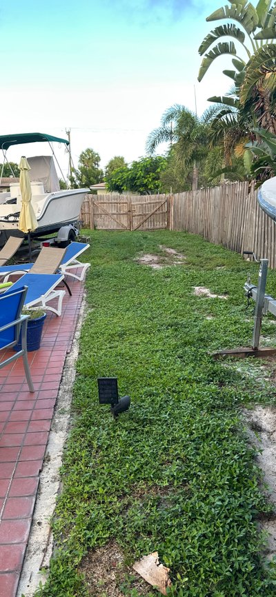 20 x 10 Unpaved Lot in Boca Raton, Florida near [object Object]