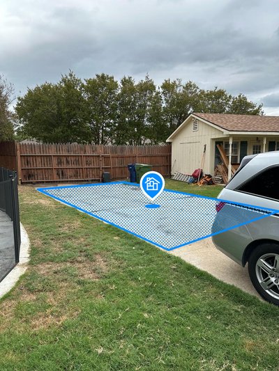 10 x 20 Parking Garage in Garland, Texas near [object Object]