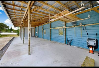 15 x 10 Carport in Merritt Island, Florida