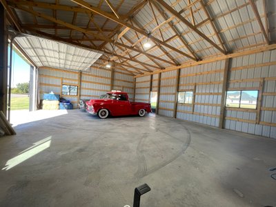 20 x 10 Garage in Edmond, Oklahoma
