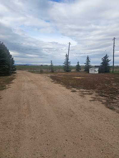 30 x 10 Unpaved Lot in Ault, Colorado near [object Object]