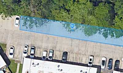 20 x 10 Parking Lot in Baton Rouge, Louisiana near [object Object]