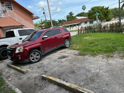30 x 10 Parking Lot in Miami, Florida near [object Object]