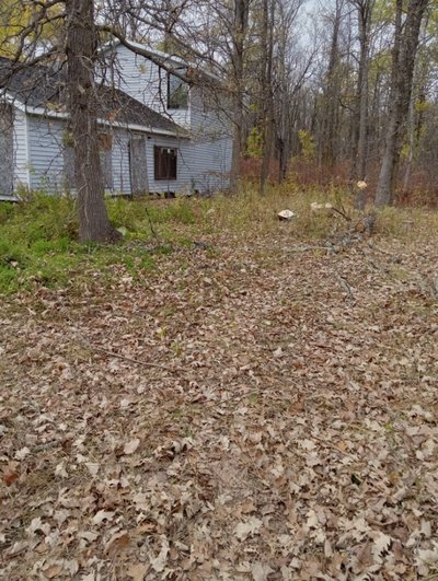 35 x 10 Unpaved Lot in Longville, Minnesota near [object Object]