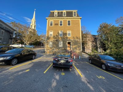 20 x 10 Parking Lot in Providence, Rhode Island near [object Object]