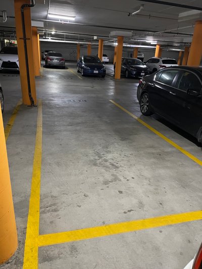 20 x 10 Parking Garage in San Diego, California
