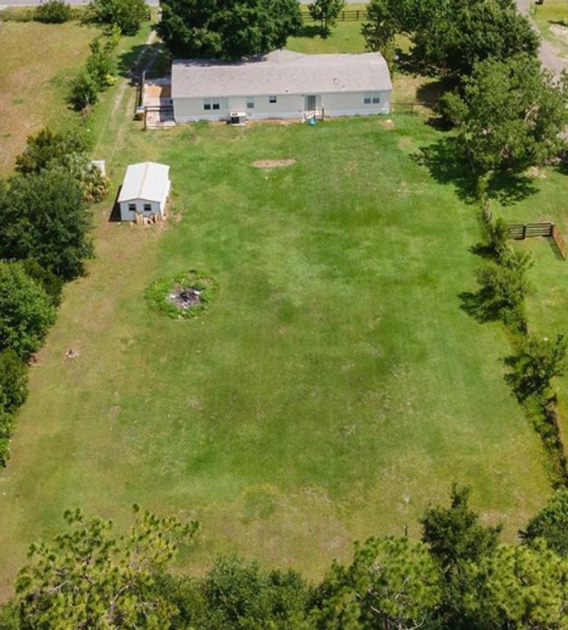Unpaved Lot in St Cloud, Florida 1
