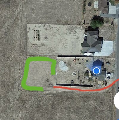 20 x 10 Unpaved Lot in Grantsville, Utah near [object Object]