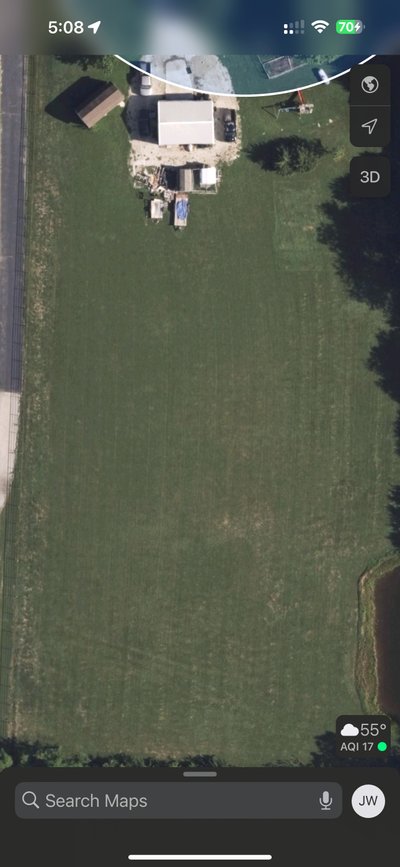 20 x 10 Unpaved Lot in Pleasant Hill, Missouri near [object Object]