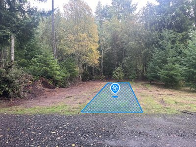 20 x 10 Unpaved Lot in Lakebay, Washington near [object Object]