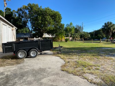 40 x 12 Unpaved Lot in Hobe Sound, Florida near [object Object]