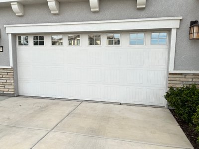 20 x 20 Garage in Ripon, California