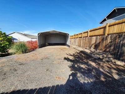 20 x 20 Carport in Redmond, Oregon near [object Object]