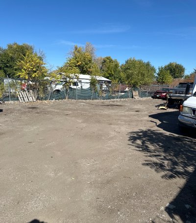 40 x 10 Unpaved Lot in Denver, Colorado near [object Object]