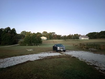 20 x 10 Unpaved Lot in Fulton, Missouri near [object Object]