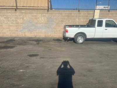 40 x 10 Parking Lot in Montebello, California near [object Object]