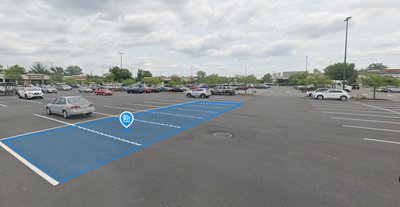 20 x 10 Parking Lot in Trenton, New Jersey near [object Object]