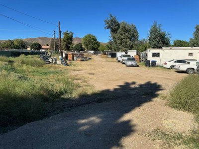 40 x 10 Unpaved Lot in Perris, California near [object Object]