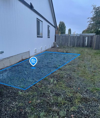 30 x 10 Unpaved Lot in Sumner, Washington near [object Object]