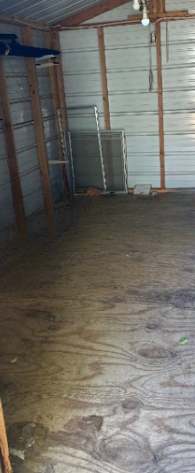 10 x 20 Shed in Enid, Oklahoma