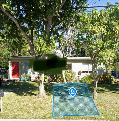 40 x 40 Unpaved Lot in Fort Lauderdale, Florida near [object Object]