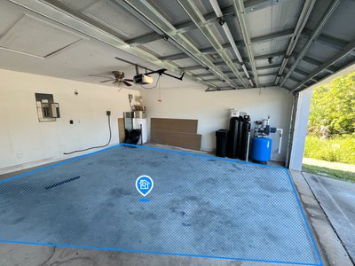 20 x 20 Garage in Palm Bay, Florida near [object Object]