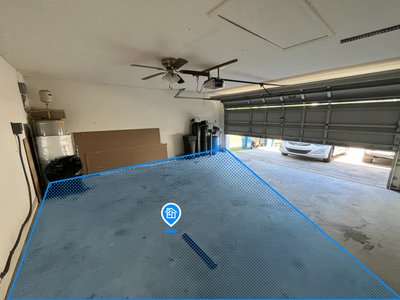 20 x 20 Garage in Palm Bay, Florida near [object Object]