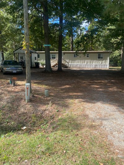 40 x 10 Unpaved Lot in Princeville, North Carolina near [object Object]